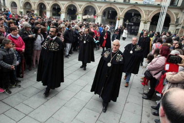 Fotos de la celebración de la Bajada del Ángel 2019 de Tudela
