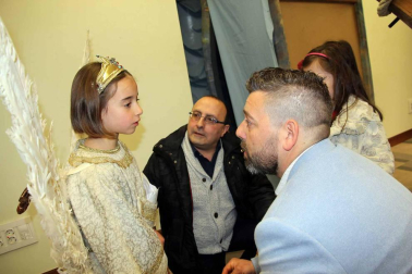Fotos de la celebración de la Bajada del Ángel 2019 de Tudela