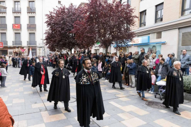 Fotos de la celebración de la Bajada del Ángel 2019 de Tudela