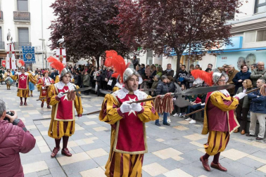 Fotos de la celebración de la Bajada del Ángel 2019 de Tudela
