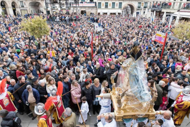 Fotos de la celebración de la Bajada del Ángel 2019 de Tudela