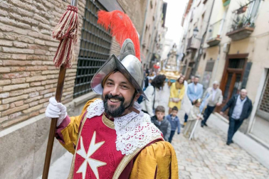 Fotos de la celebración de la Bajada del Ángel 2019 de Tudela