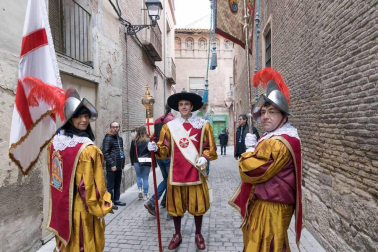 Fotos de la celebración de la Bajada del Ángel 2019 de Tudela