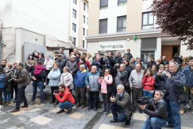 Fotos de la celebración de la Bajada del Ángel 2019 de Tudela