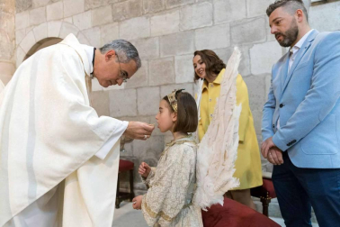 Fotos de la celebración de la Bajada del Ángel 2019 de Tudela