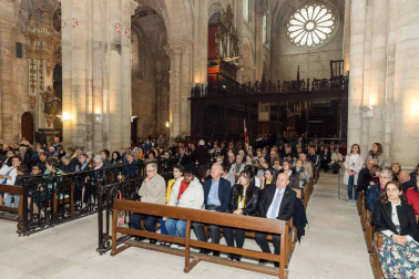 Fotos de la celebración de la Bajada del Ángel 2019 de Tudela