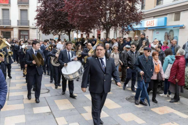 Fotos de la celebración de la Bajada del Ángel 2019 de Tudela