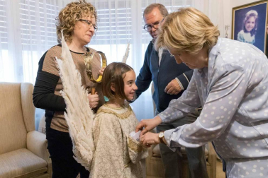 Fotos de la celebración de la Bajada del Ángel 2019 de Tudela