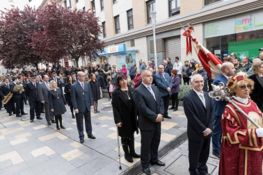 Fotos de la celebración de la Bajada del Ángel 2019 de Tudela