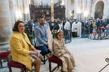 Fotos de la celebración de la Bajada del Ángel 2019 de Tudela