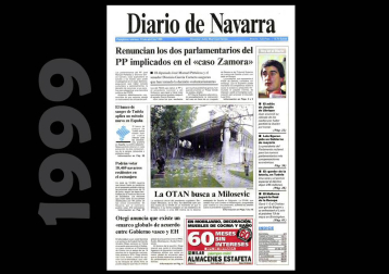 Las imágenes del día de hace 5, 10 y 20 años