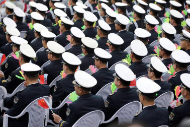 Las imágenes más llamativas de las últimas horas