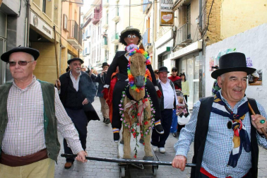 Todas las fotografías de las celebraciones de la quema del Judas 2019 en las localidades de Tierra Estella