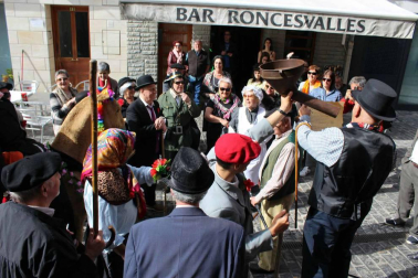 Todas las fotografías de las celebraciones de la quema del Judas 2019 en las localidades de Tierra Estella