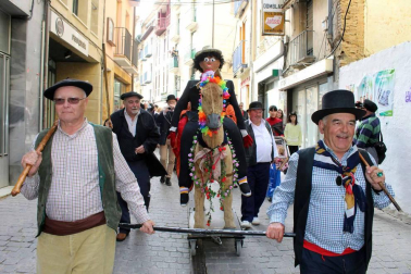 Todas las fotografías de las celebraciones de la quema del Judas 2019 en las localidades de Tierra Estella