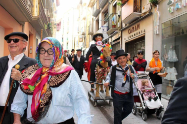 Todas las fotografías de las celebraciones de la quema del Judas 2019 en las localidades de Tierra Estella