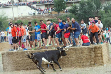 Imágenes del tradicional festejo taurino en la edición de 2017.