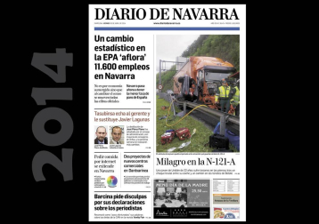 Las imágenes del día de hace 5,10 y 20 años