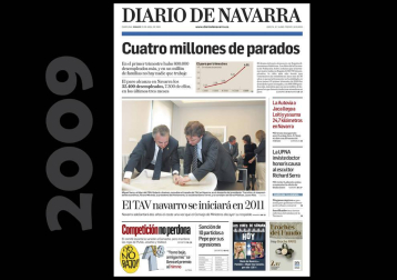 Las imágenes del día de hace 5,10 y 20 años