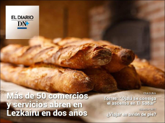 Ya está disponible El Diario DN+, nuestro adelanto para suscriptores, en móvil y tablet. Descárgate la aplicación móvil en http://onelink.to/dnplusmovil y la aplicación Tablet en http://onelink.to/dntablet.