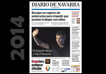 Las imágenes del día de hace 5,10 y 20 años
