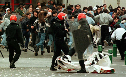 Las imágenes del día de hace 5,10 y 20 años