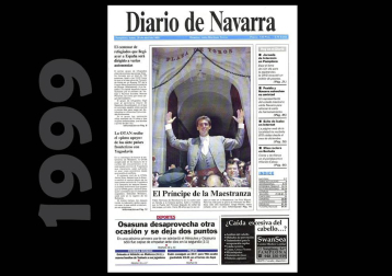 Las imágenes del día de hace 5,10 y 20 años