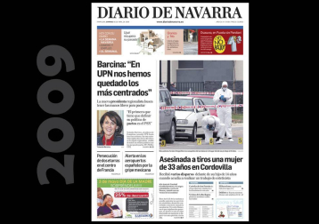 Las imágenes del día de hace 5,10 y 20 años