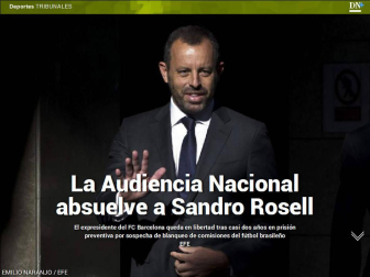 Ya está disponible El Diario DN+, nuestro adelanto para suscriptores, en móvil y tablet. Descárgate la aplicación móvil en http://onelink.to/dnplusmovil y la aplicación Tablet en http://onelink.to/dntablet.