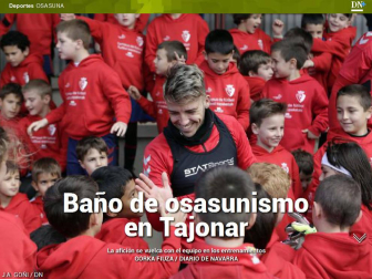 Ya está disponible El Diario DN+, nuestro adelanto para suscriptores, en móvil y tablet. Descárgate la aplicación móvil en http://onelink.to/dnplusmovil y la aplicación Tablet en http://onelink.to/dntablet.