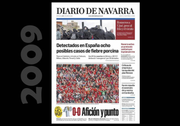 Las imágenes del día de hace 5,10 y 20 años