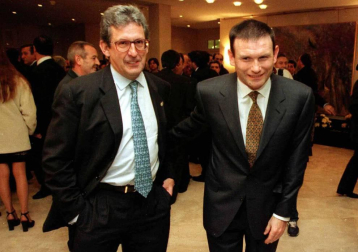 Las imágenes del día de hace 5,10 y 20 años