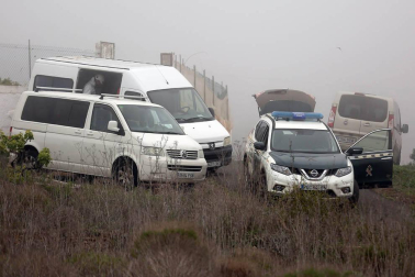 Un familiar del niño que huyó del crimen de Tenerife se hará cargo del menor