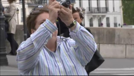 Notre Dame sobrevive a la lluvia gracias a las medidas de seguridad