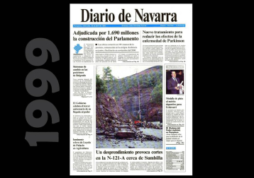 Las imágenes del día de hace 5, 10 y 20 años