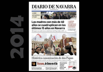 Las imágenes del día de hace 5, 10 y 20 años