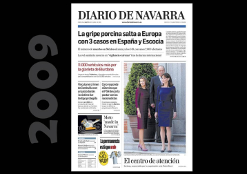 Las imágenes del día de hace 5, 10 y 20 años
