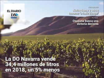Ya está disponible El Diario DN+, nuestro adelanto para suscriptores, en móvil y tablet. Descárgate la aplicación móvil en http://onelink.to/dnplusmovil y la aplicación Tablet en http://onelink.to/dntablet.