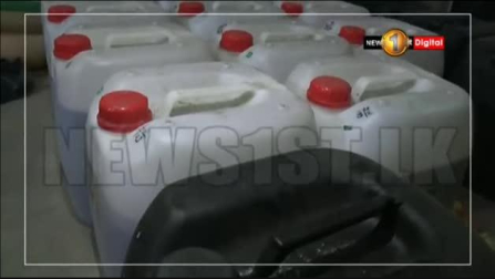 La Policía de Sri Lanka halla material para elaborar bombas y uniformes del ISIS