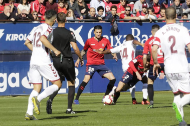 Osasuna-Albacete