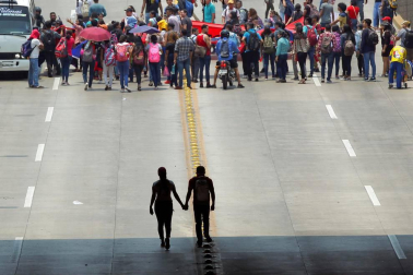 Las imágenes más llamativas de las últimas horas