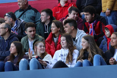 Fotos del partido entre Osasuna y Albacete de la jornada 36 de la Liga 123.