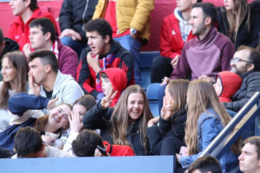 Fotos del partido entre Osasuna y Albacete de la jornada 36 de la Liga 123.