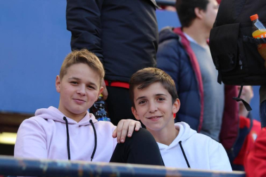 Fotos del partido entre Osasuna y Albacete de la jornada 36 de la Liga 123.