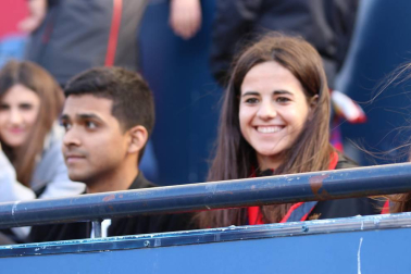 Fotos del partido entre Osasuna y Albacete de la jornada 36 de la Liga 123.