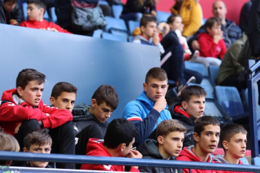 Fotos del partido entre Osasuna y Albacete de la jornada 36 de la Liga 123.
