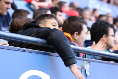 Fotos del partido entre Osasuna y Albacete de la jornada 36 de la Liga 123.
