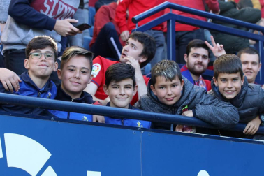 Fotos del partido entre Osasuna y Albacete de la jornada 36 de la Liga 123.