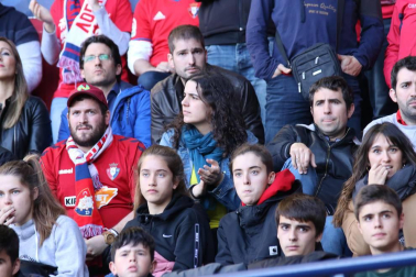 Fotos del partido entre Osasuna y Albacete de la jornada 36 de la Liga 123.