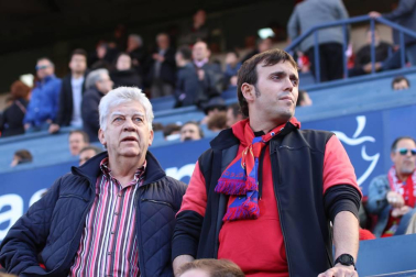 Fotos del partido entre Osasuna y Albacete de la jornada 36 de la Liga 123.